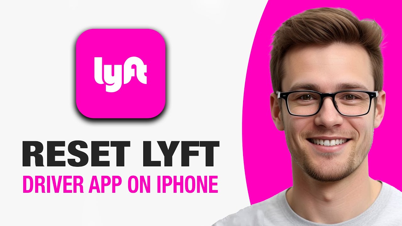 How To Reset Lyft Driver App On iPhone (WORKING 2026!)