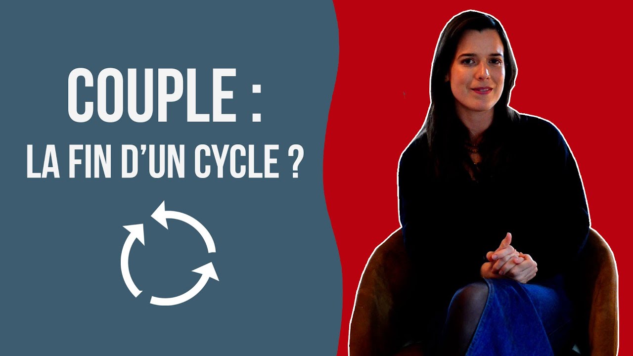 Couple : la fin d'un cycle ?