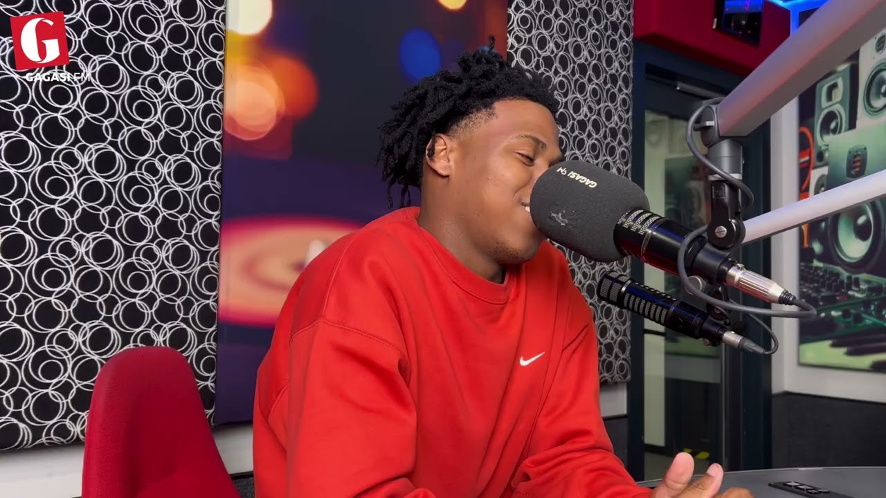 BACKSTAGE ACCESS w/ USIMAMANE | on GAGASI FM