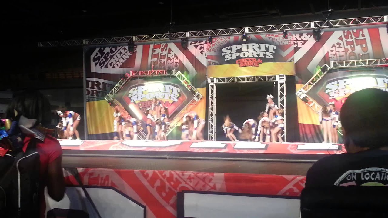 Cheer Florida Tampa Bay 2014