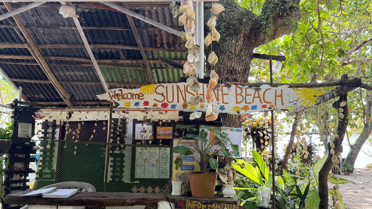 SUNSHINE BEACH SA BANTIGUE PAGBILAO QUEZON 