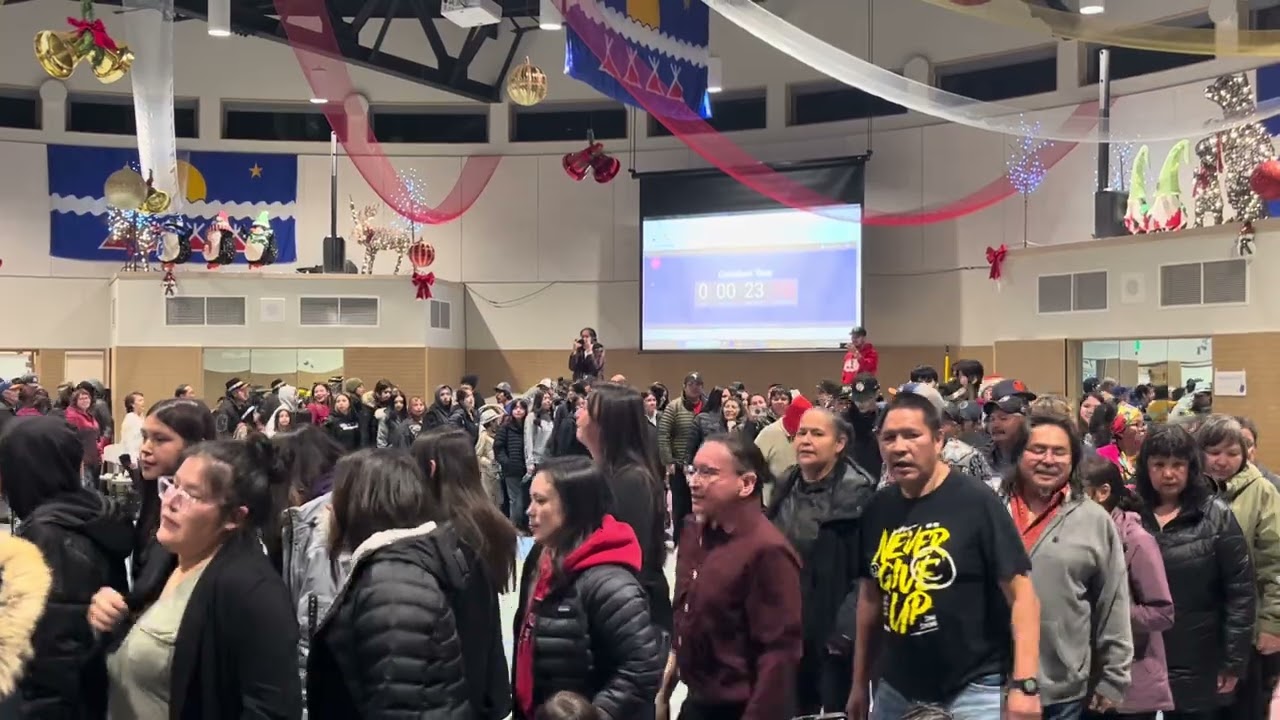 New Year’s Eve drumdance - December 31, 2025