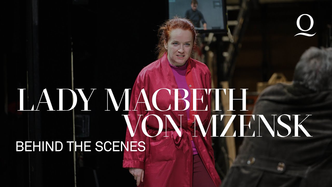 Lady Macbeth von Mzensk – Probeneinblick