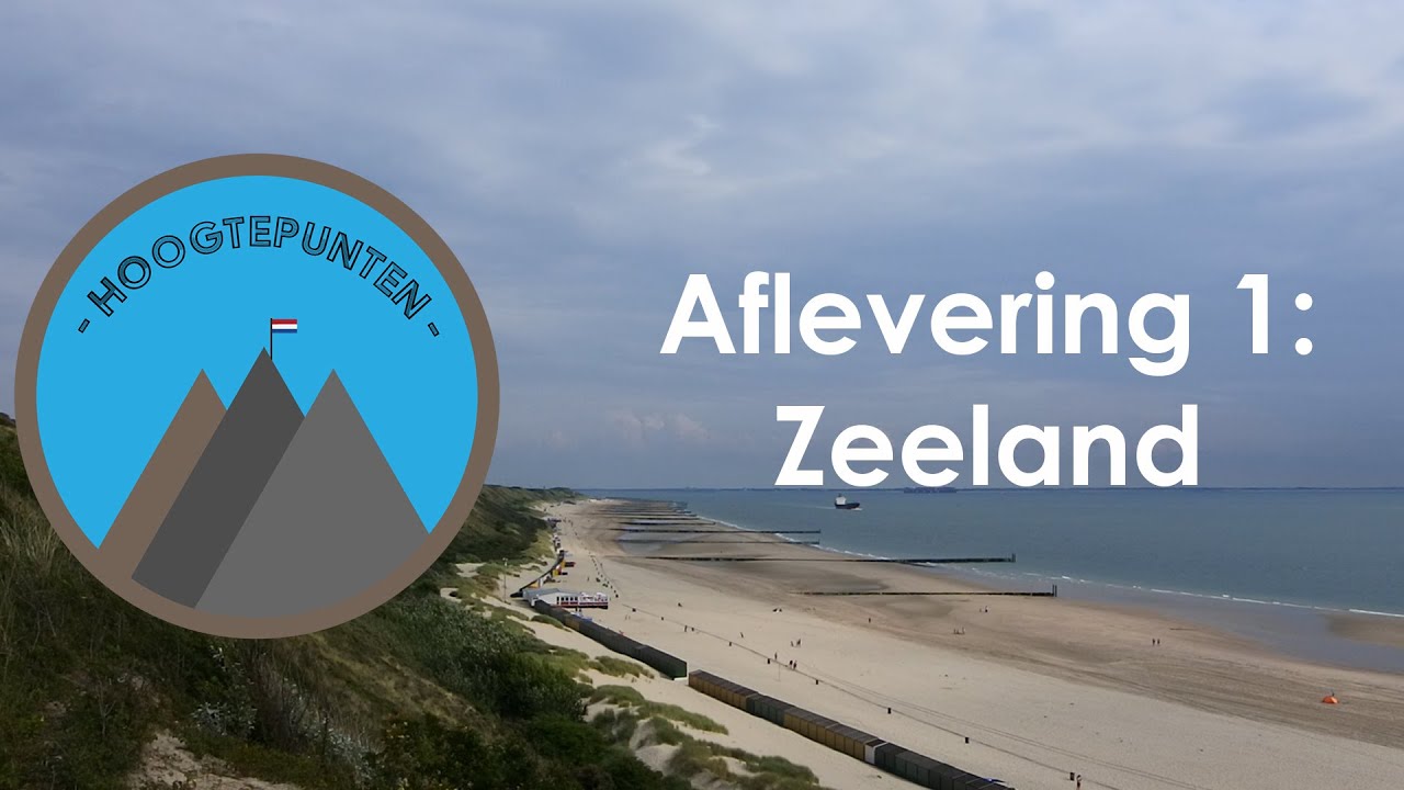 Op zoek naar hoge duinen en oude strandhuizen in Zeeland | Hoogtepunten Aflevering 1