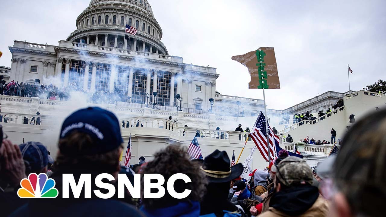 Rep. Raskin: Tweets From Insurrectionists Called Jan. 6 ‘Civil War Part 2’