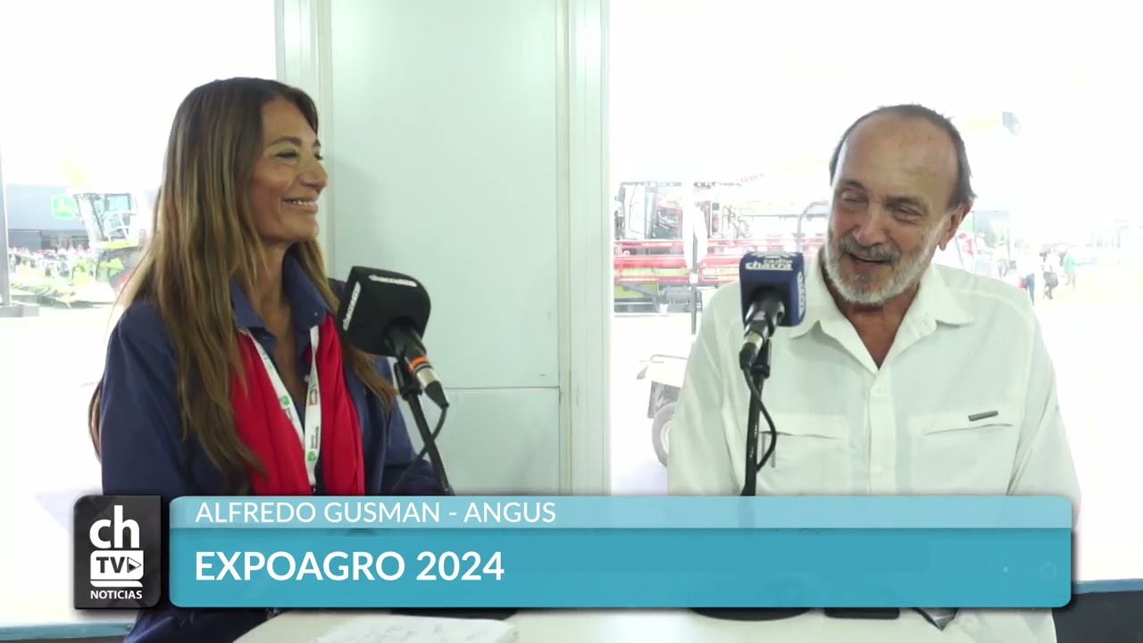 EXPOAGRO 2024 - ALFREDO GUSMAN (ANGUS)