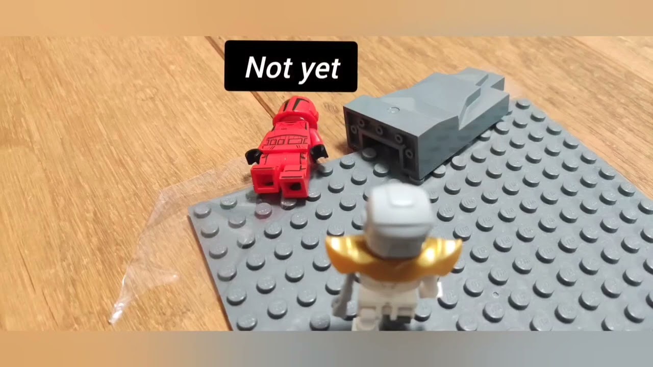 My First StopMotion Movie  (DudeProduction)