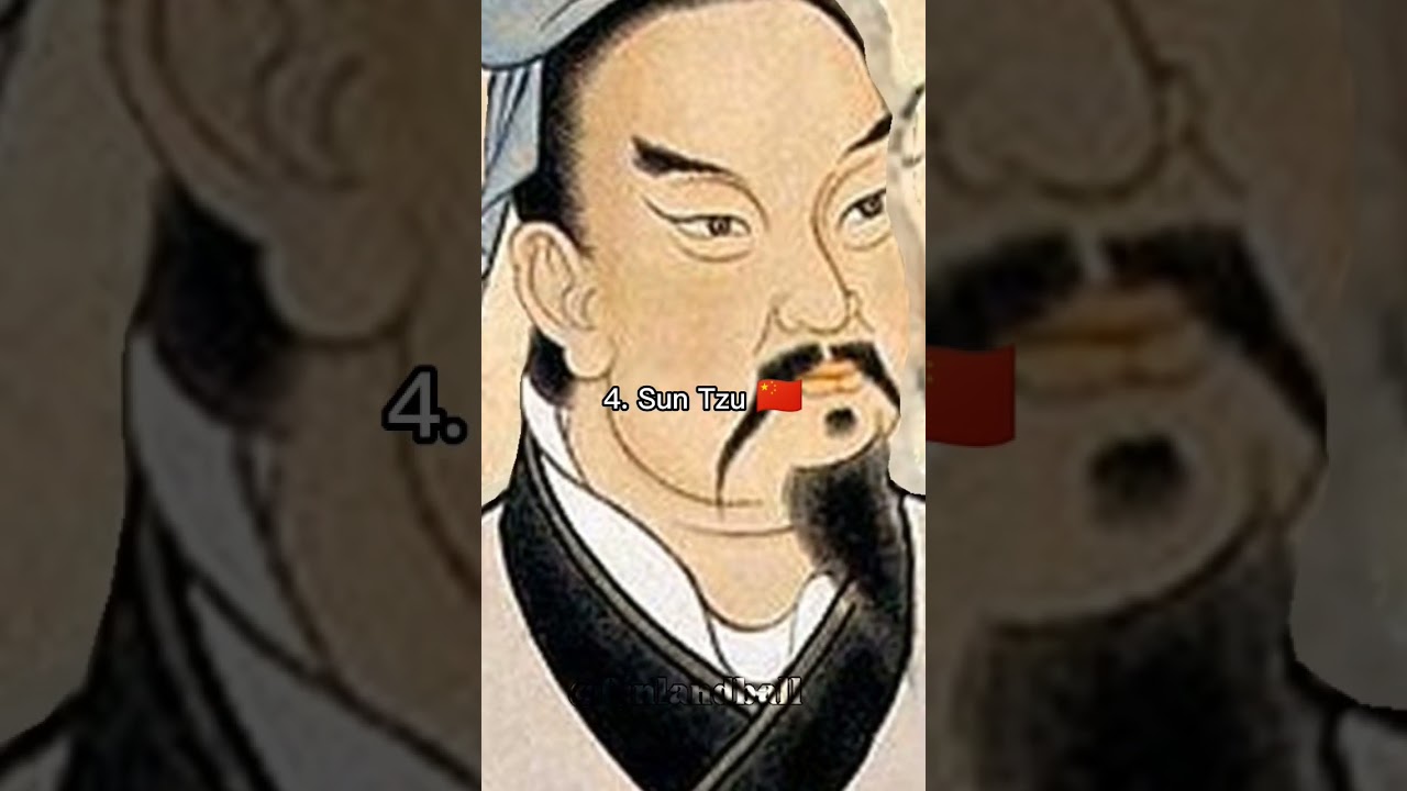 Top 7 best military strategists in history