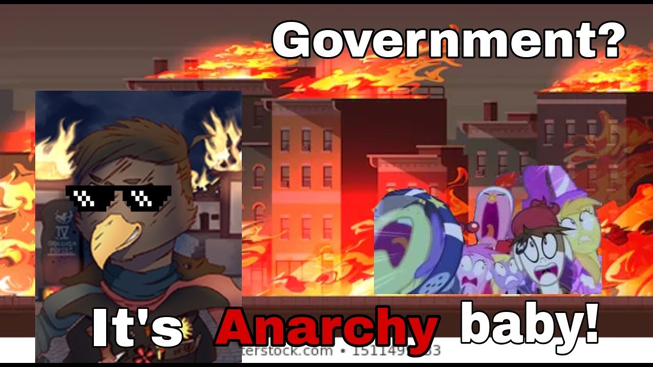 Anarchist raid Griffonia. EaW time-lapse
