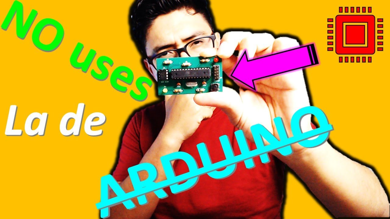 😭 ¿NO es suficiente la memoria interna para tus proyectos con Arduino?: !USA las EEPROM EXTERNAS! ✅