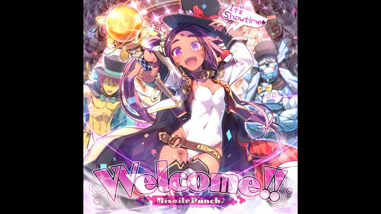 【SDVX】 MisoilePunch♪ － VVelcome!! 【NOFX】