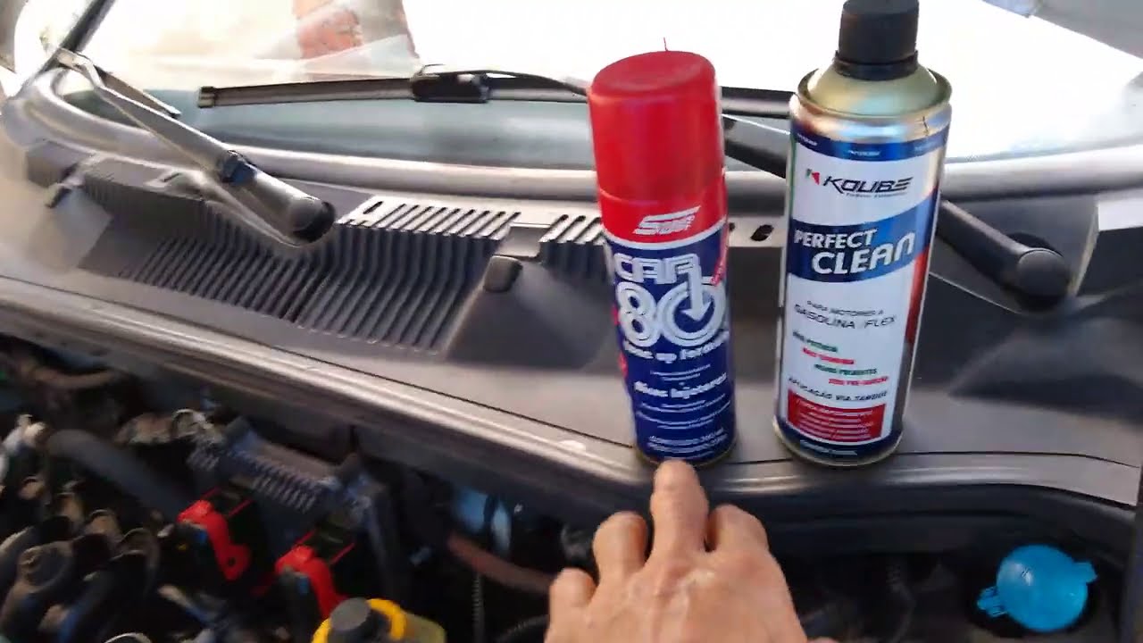 koube perfect clean é bom,como usar e qual efeito  car80 descarbonizante o que saber na hora de usar