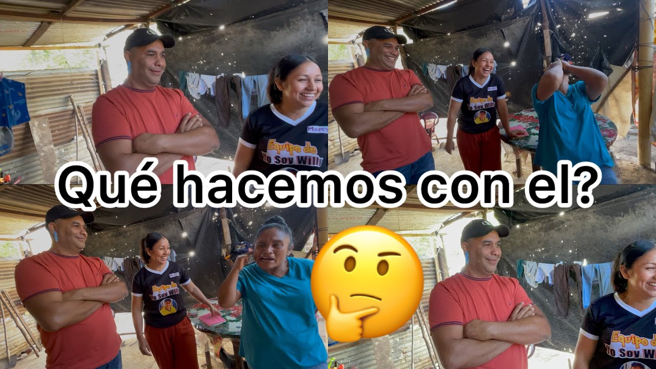 🔵Vean su reacción al verlo así🤔😱