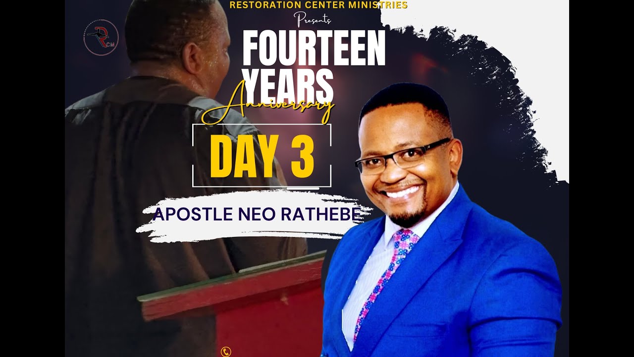Word of God | Apostle Neo Rathebe