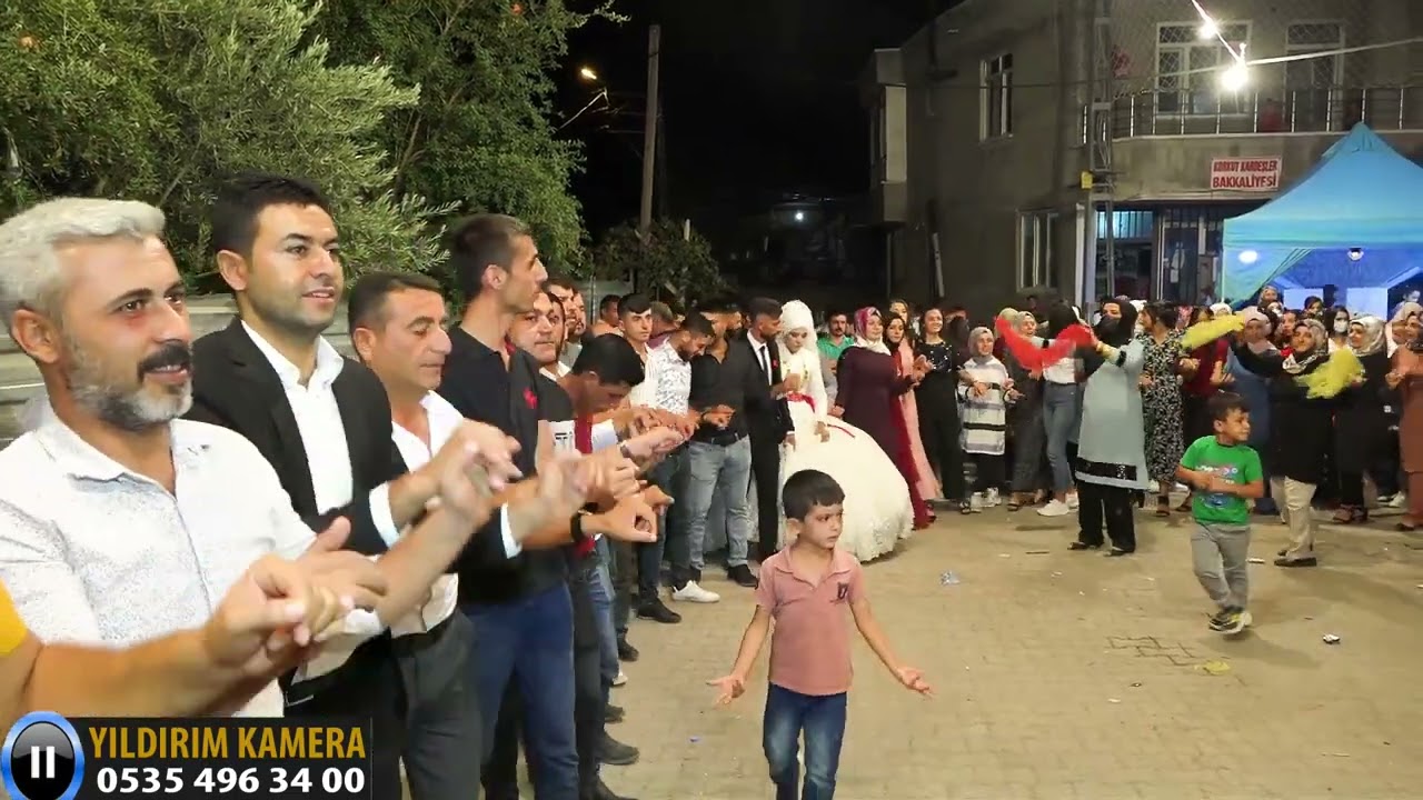 Yıldırım Kamera Öğütlü Köyü Gökhan Korkutun Düğünü PART1  - 0543-630-22-36