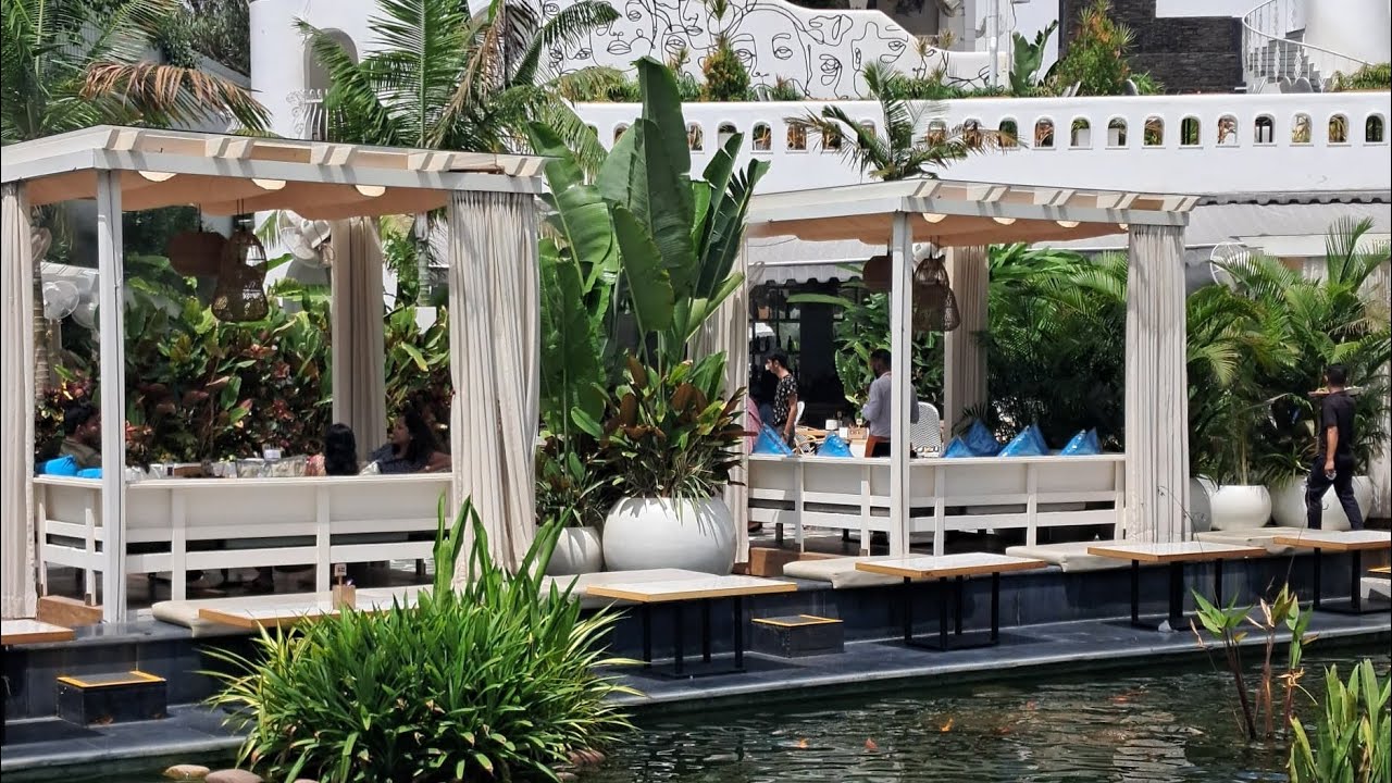Oia Bangalore/ the ultimate party experience/ Romantic ambience / beautiful place#oia #love#ambience