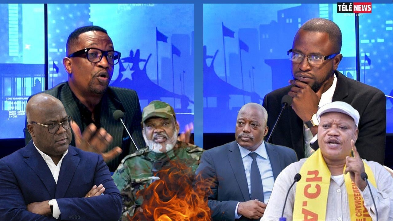 URGENT: JEAN MARC KABUND ASENGI TSHISEKEDI BA KUTANA NA KABILA