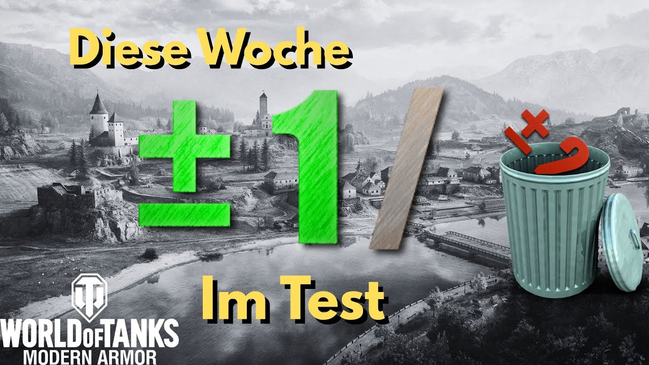 Die LÖSUNG für World of Tanks ? | PROs & CONs des ±1 Matchmaking
