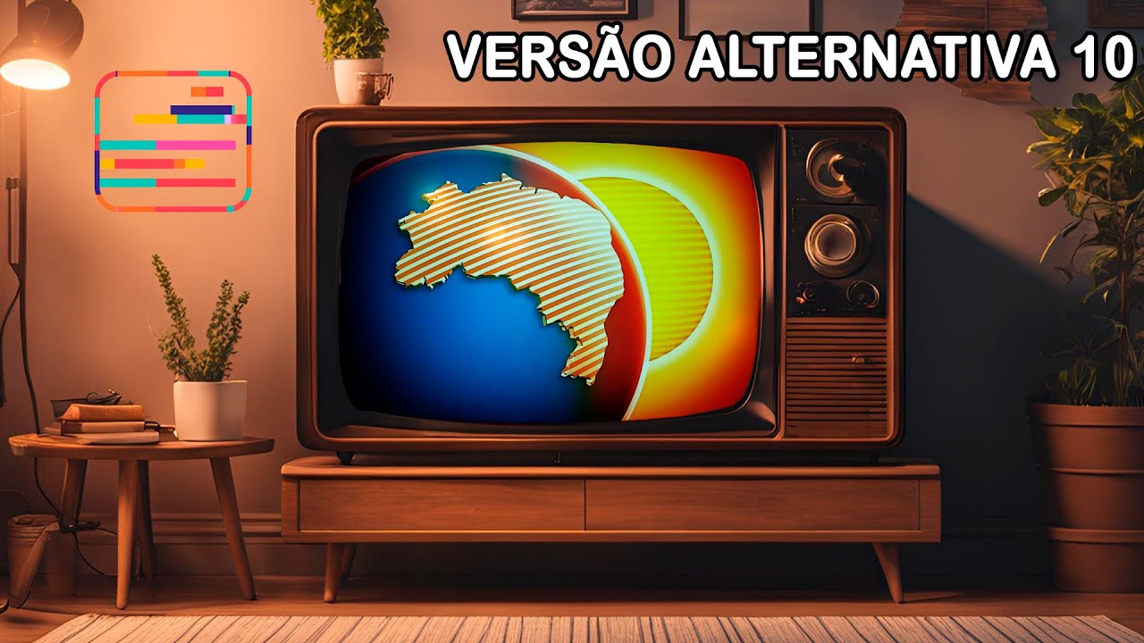 Trilha Alternativa Bom dia Brasil 2006 Versão 10