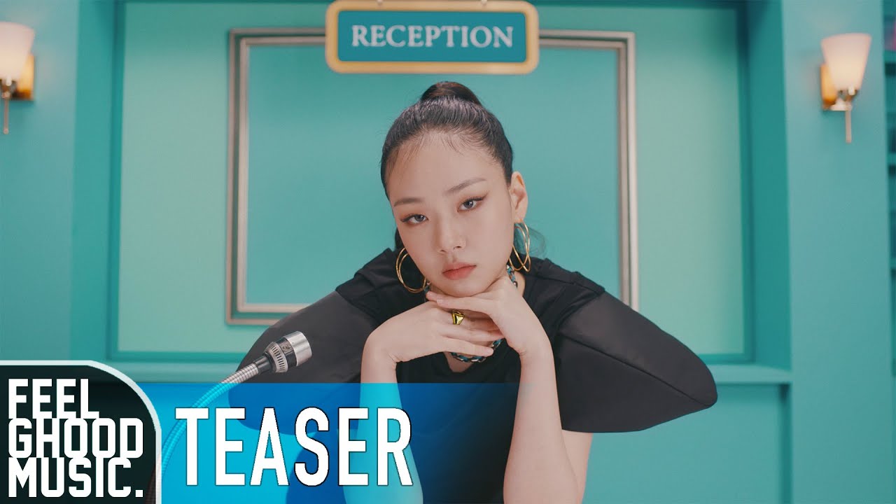 BIBI (비비) - '사랑의 묘약 (Eat My Love)' Official M/V Teaser 2
