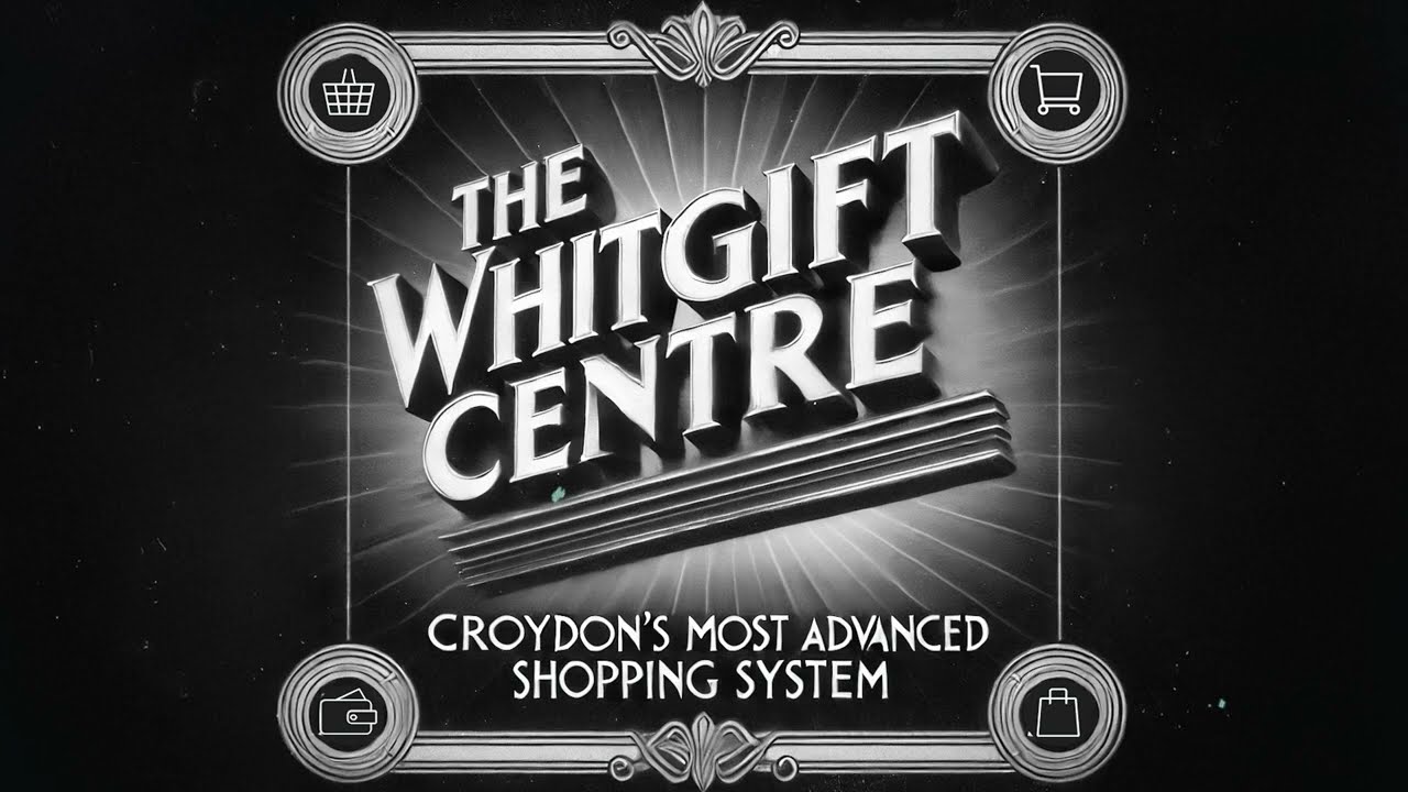 The Whitgift Centre - Croydon's most advanced shopping system