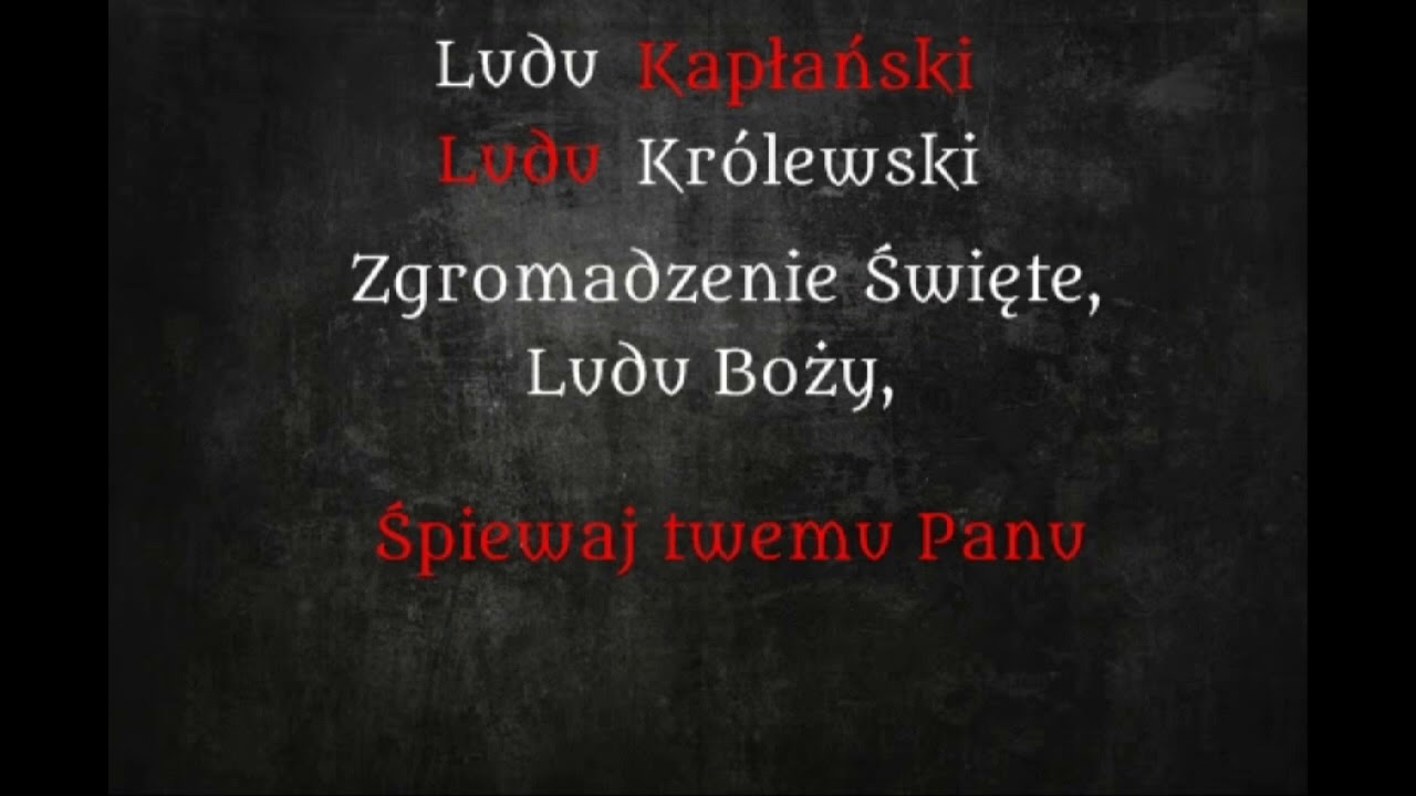 Ludu Kapłański