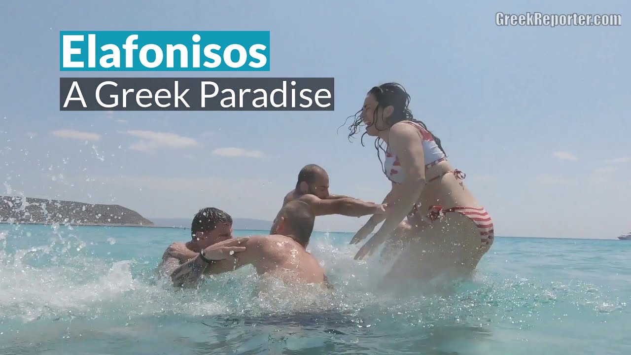 Elafonisos: A Greek Paradise