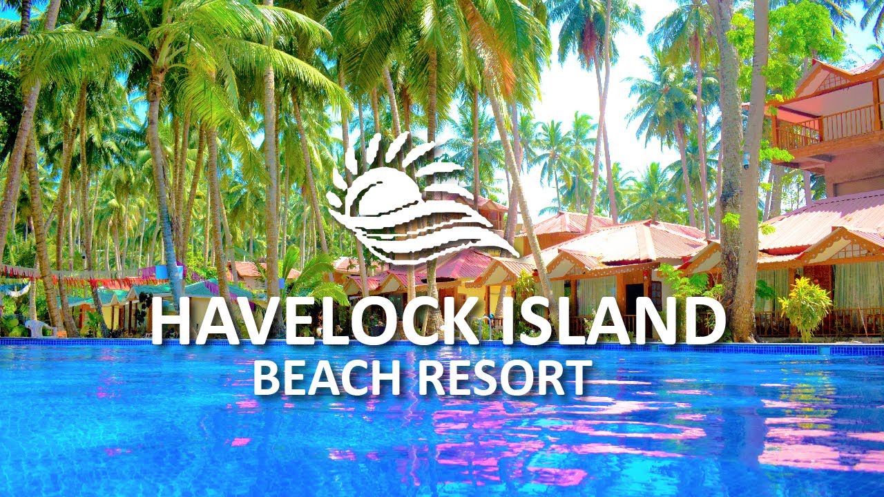 Havelock Island Beach Resort, Havelock Island ( Swaraj Dweep ) - Andaman & Nicobar Islands,India.