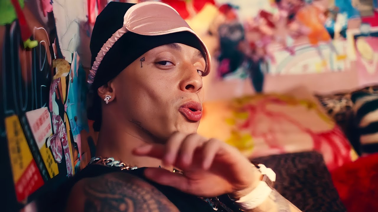 Central Cee x Lil Tjay - Love Different [Music Video]