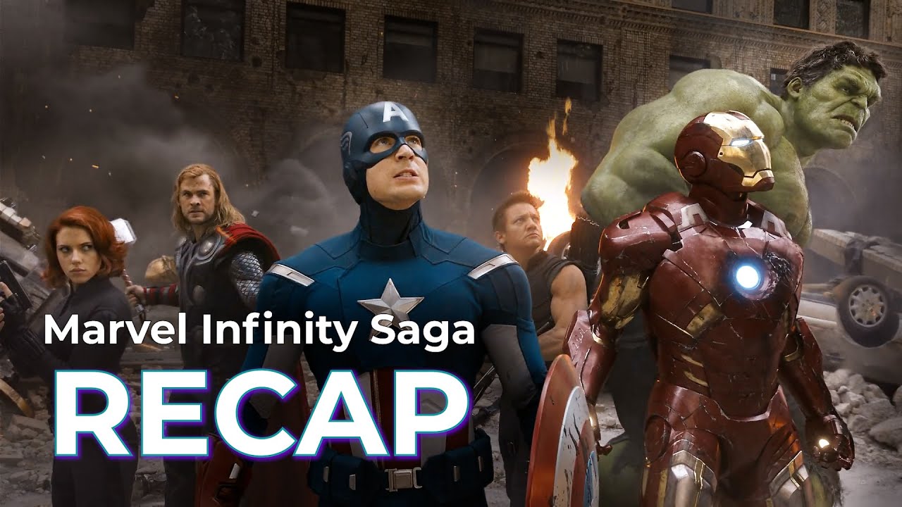 Marvel Infinity Saga: полный обзор перед &laquo;Мстителями: Финал&raquo;