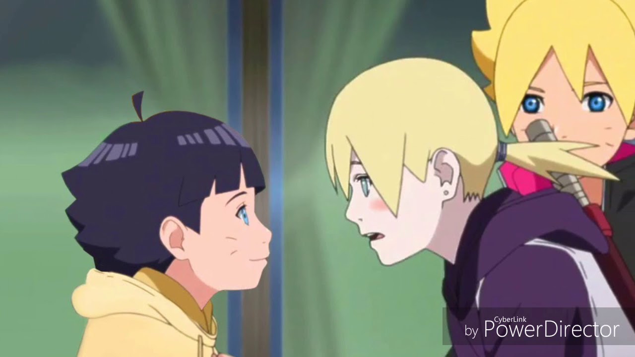 💛InoHima💙~💝Loco enamorado💝~❄🌟❄Dedicado a Trunks y pan dragón ball❄🌟❄