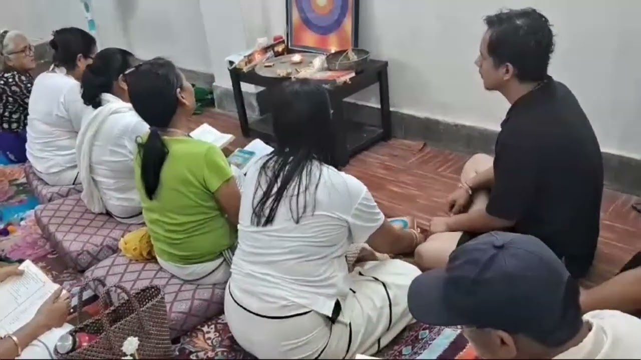 Donyi Polo Prayer Song ANV DOOXII NOM QUNU KUMA DU 