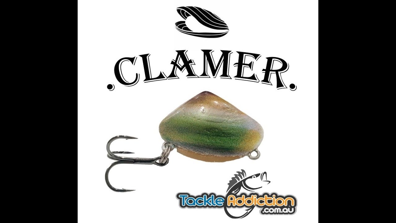 Asakura Clamer - Next Level Bream Lure Full review and Water Test
