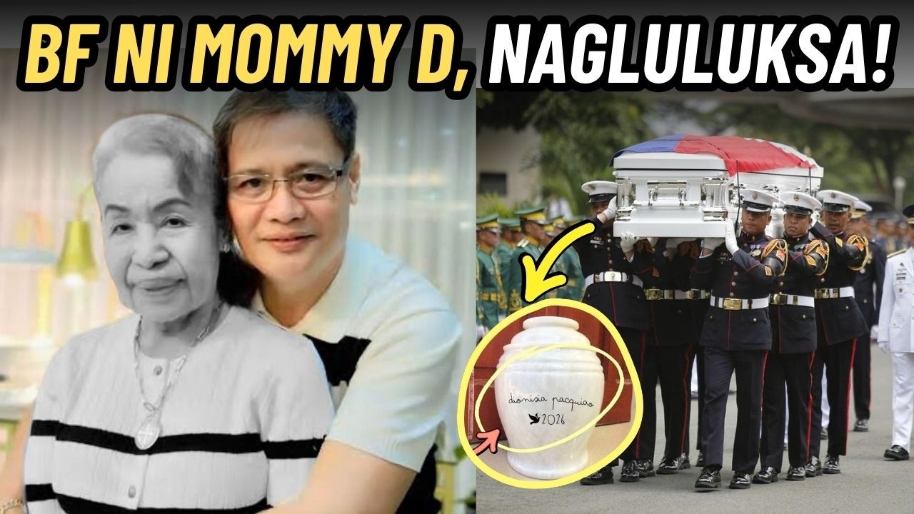 🔥BOYFRIEND NI MOMMY DIONISIA NA SI MIKE YAMSON NAKIRAMAY AT NAGDADALAMHATI SA MOMMY DIONISIA! 🔴