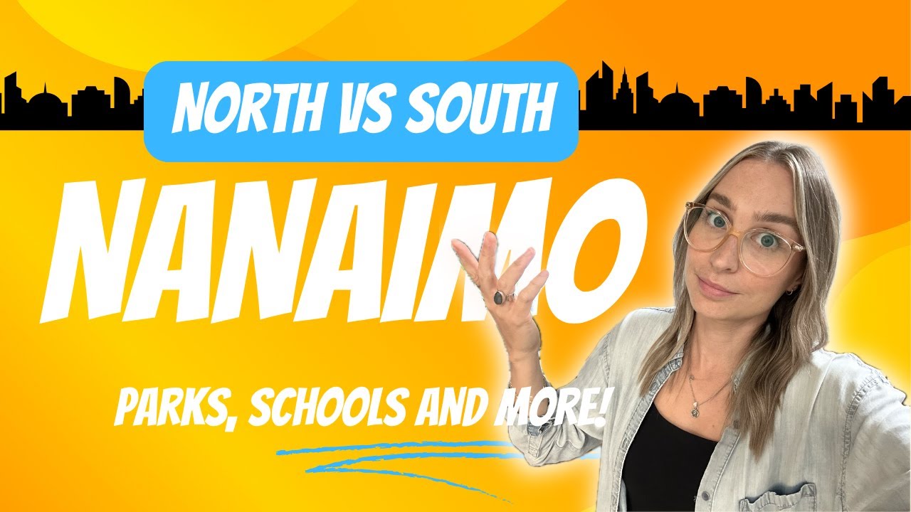 North vs. South Nanaimo: Where Should YOU Live in 2025?