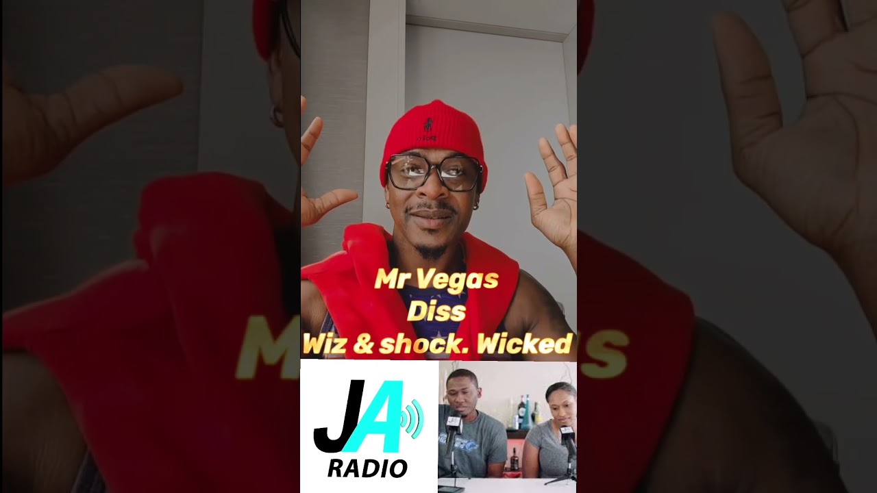 Mr Vegas Diss JA radio. Brawling / wicked Also Bounty killer | Gaza uncle. Wiz go S.U.M. Pedophile ￼