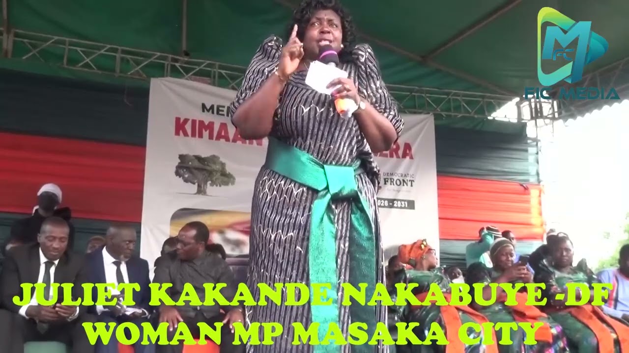 “Kuteesa Patrick ogenda mukolera embaga on addition to paying school fees" Juliet Kakande says
