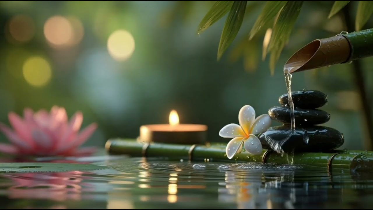 1 Hour Pure Relaxing Piano Instrument - Deep Relaxing Instrument for Inner Peace, Calming, Anxiety