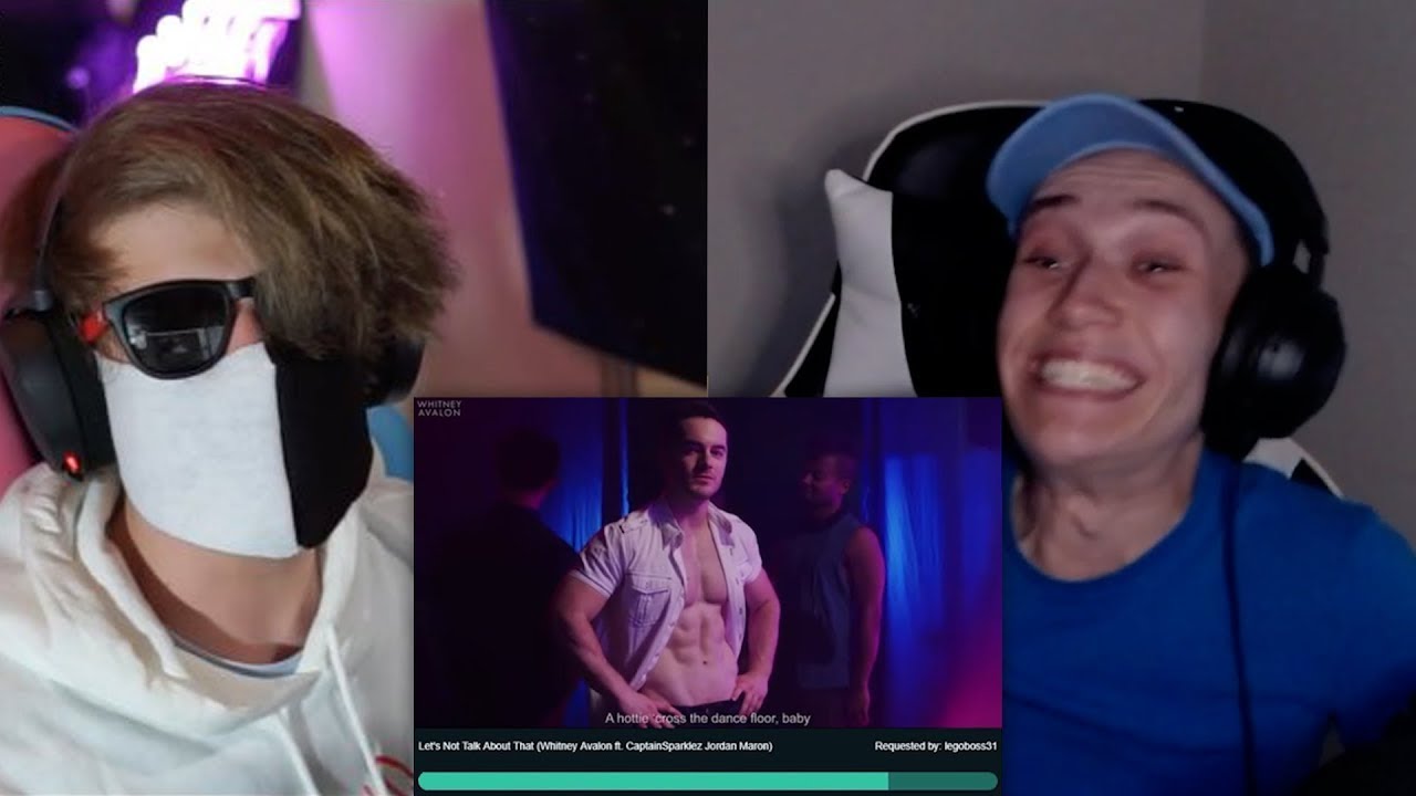 If Me or Ranboo Laugh, The Stream Ends...