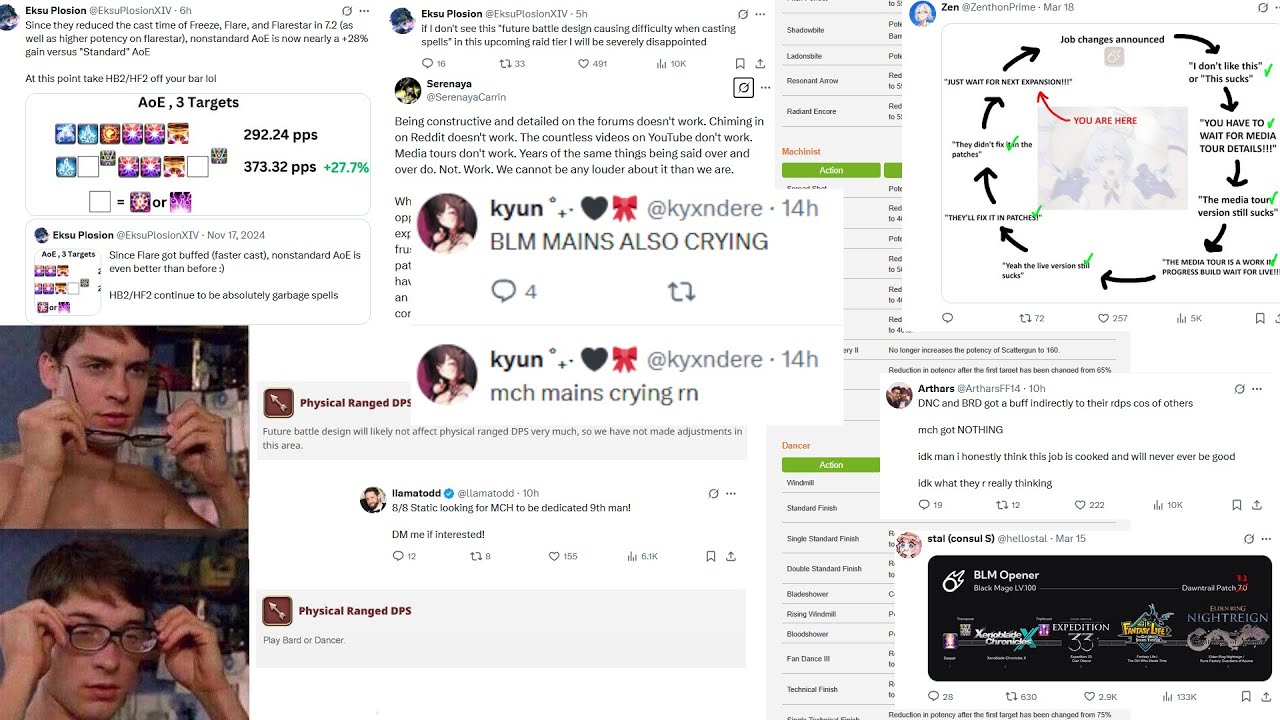 My Honest Reaction to the FFXIV Patch Notes (7.2)