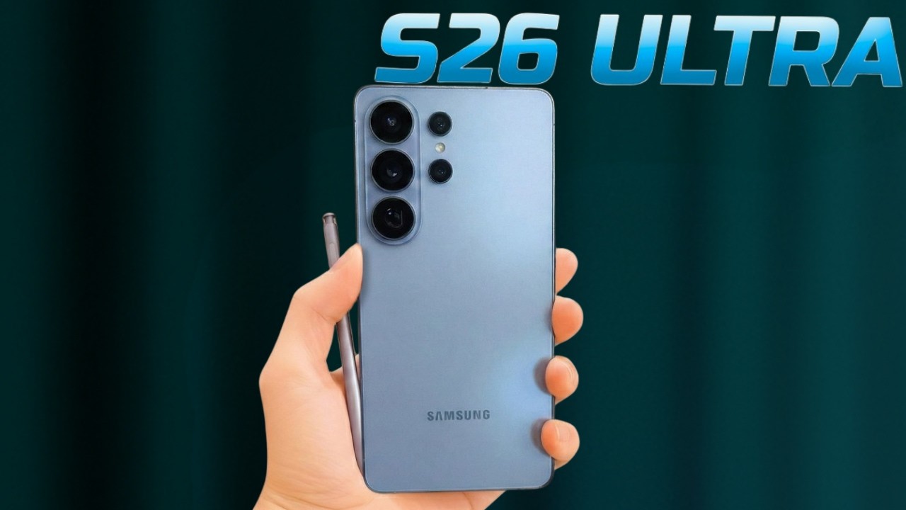 Galaxy S26 Ultra: Últimos Vazamentos | 5 Principais Melhorias Incríveis Antes do Lançamento Oficial!