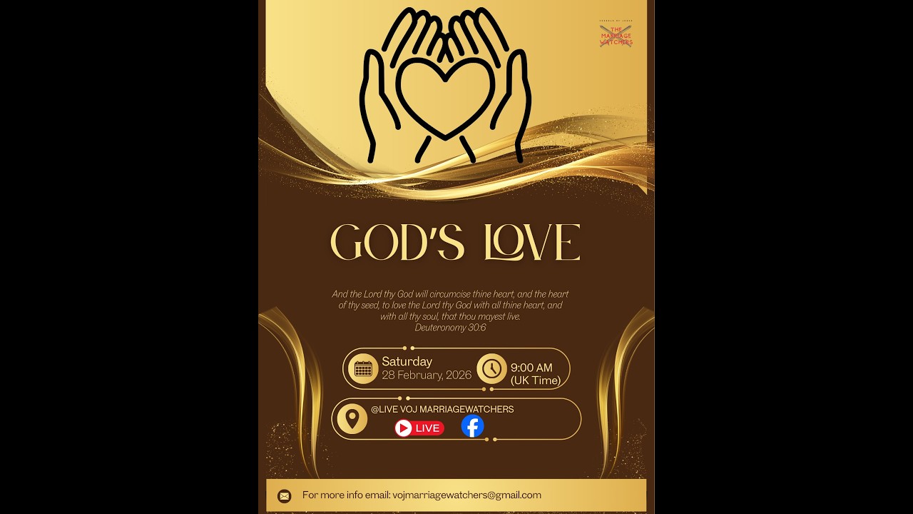 God's love Deut 30:6