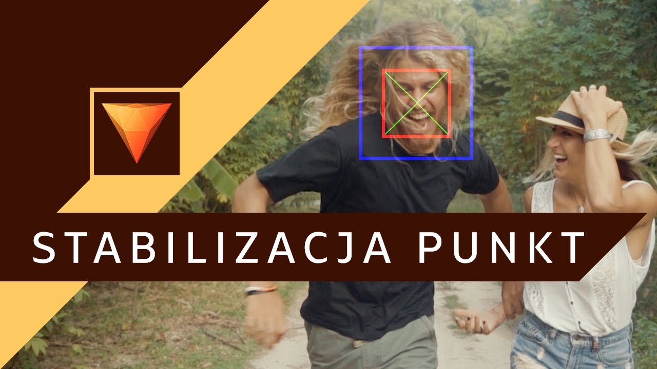 Zablokowana stabilizacja pod punkt ▪ HitFilm PRO #98 | Poradnik ▪ Tutorial
