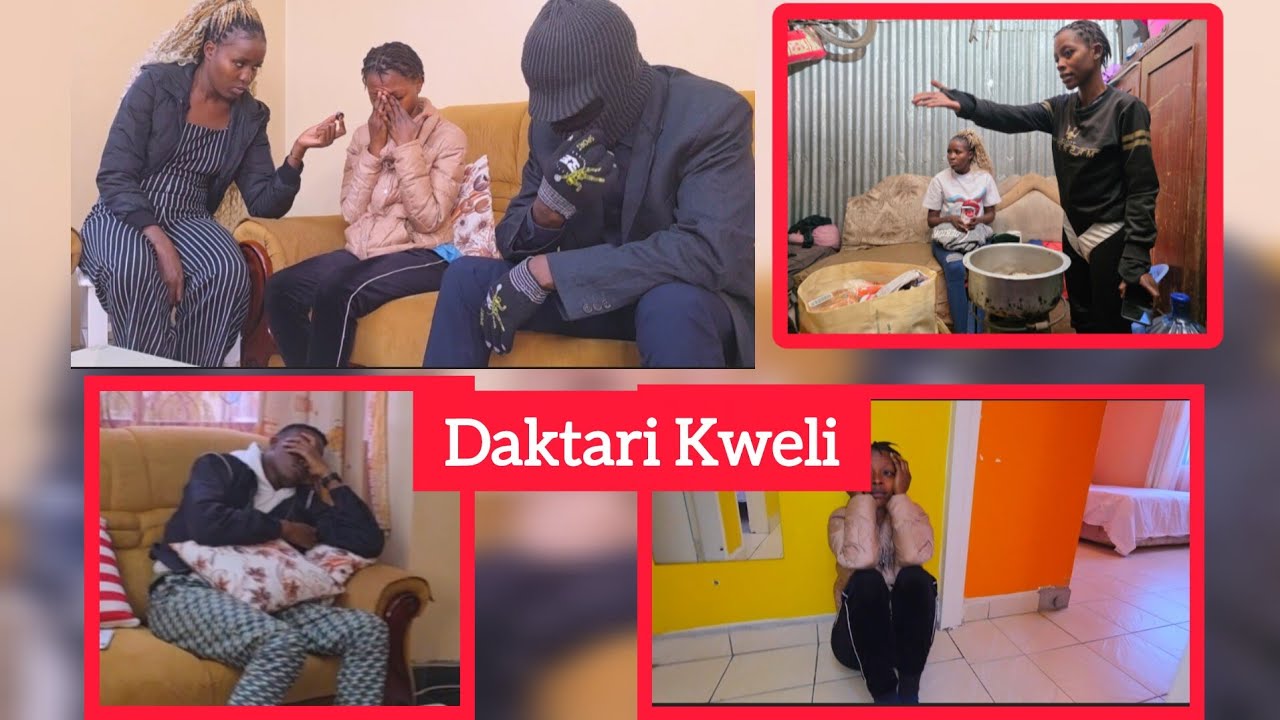 Waaaa!! Tazama kilichofanyika Daktari kweli alipokuja kurudishia Ashley mali yake