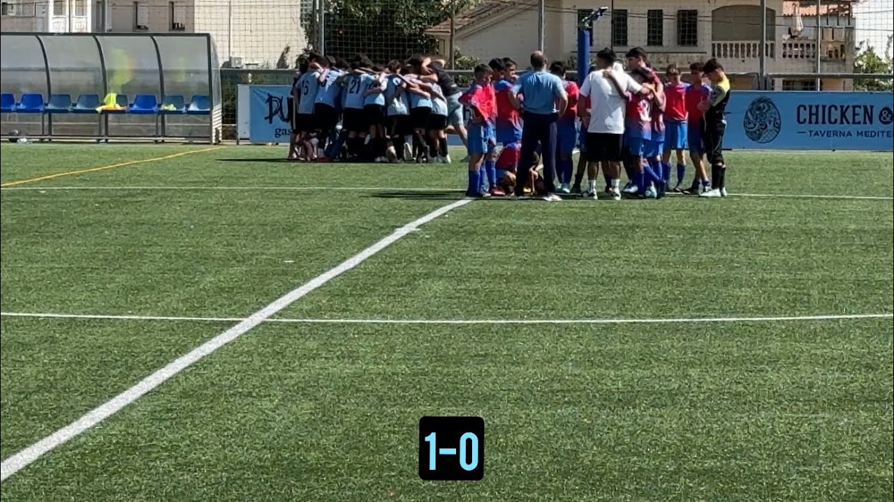 Amistoso de pretemporada 2025/26