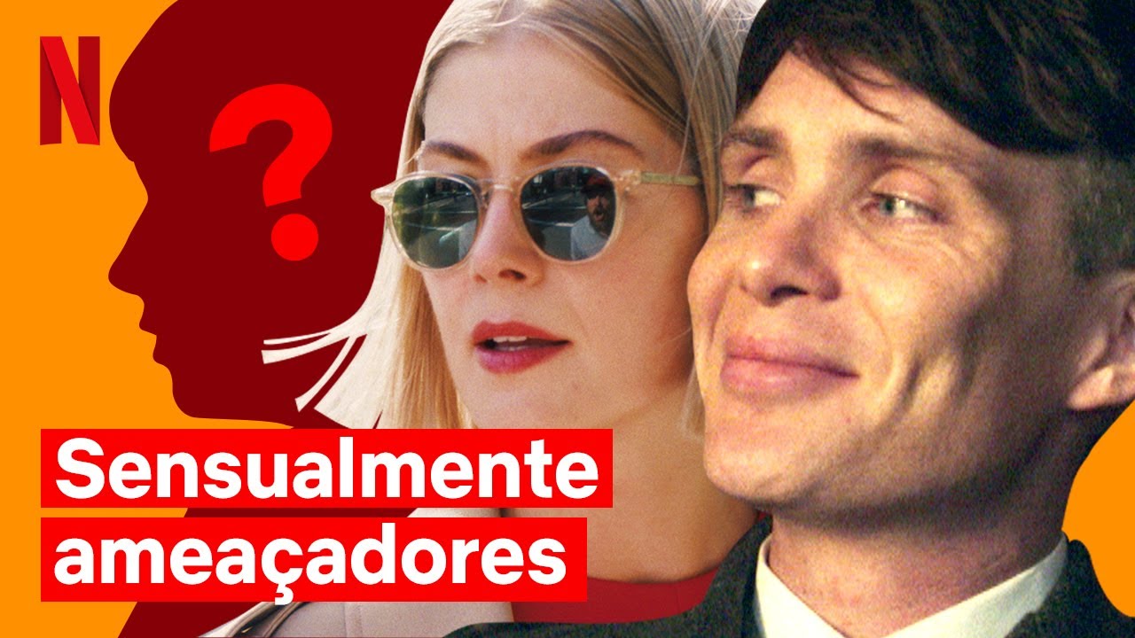 Descubra o segredo de THOMAS SHELBY e MARLA GRAYSON | Netflix Brasil