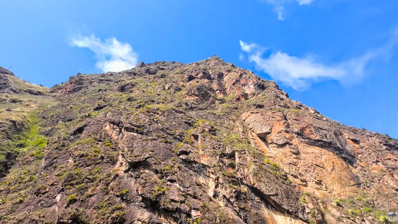Las cuevas, Sorata, Bolivia 🇧🇴 | 4K walking tour