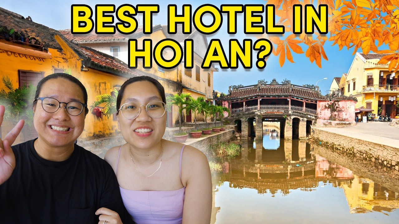 This hotel is located perfectly in Hoi An Vietnam! | Silkotel Hoi An