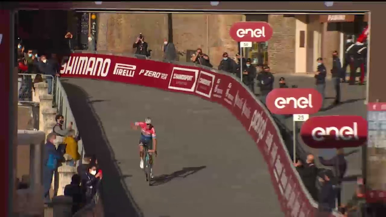 Stagione ciclistica 2021