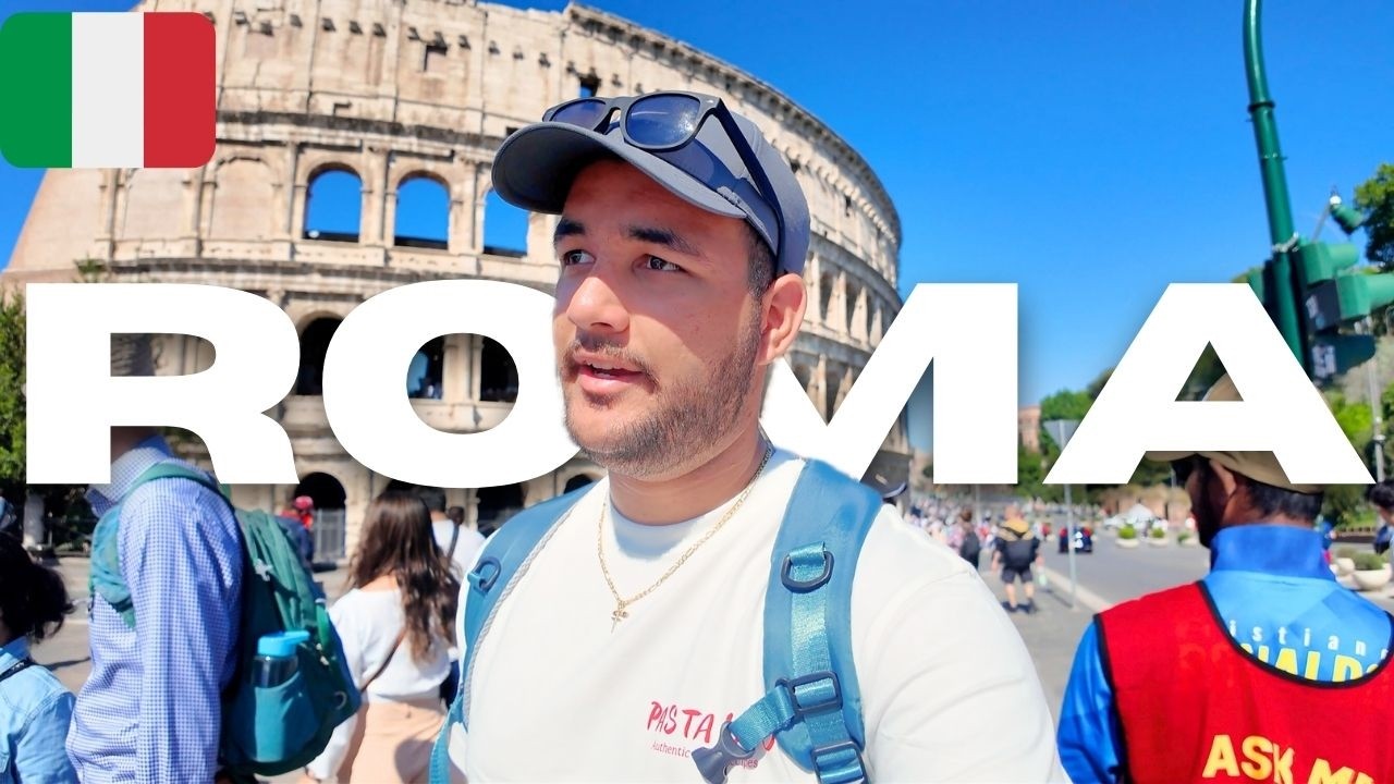 MI PEOR DÍA EN ROMA